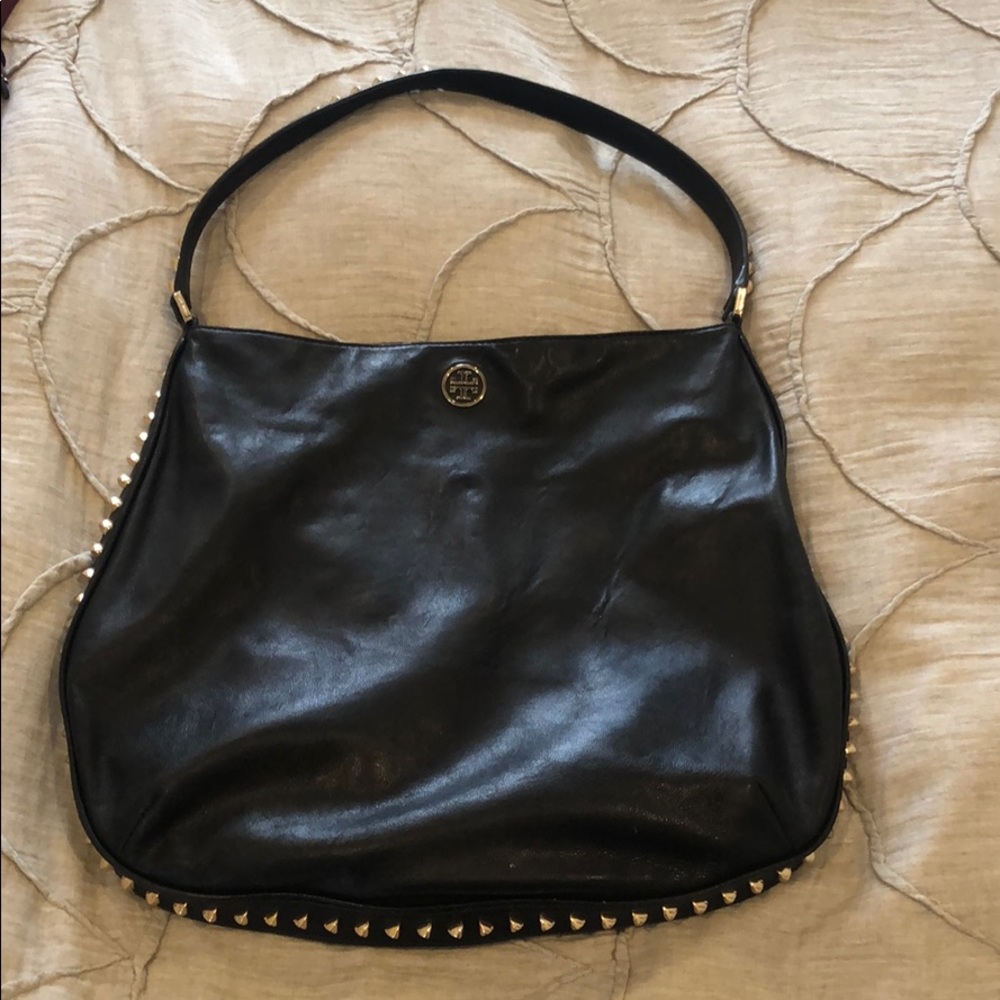 Tory Burch black purse